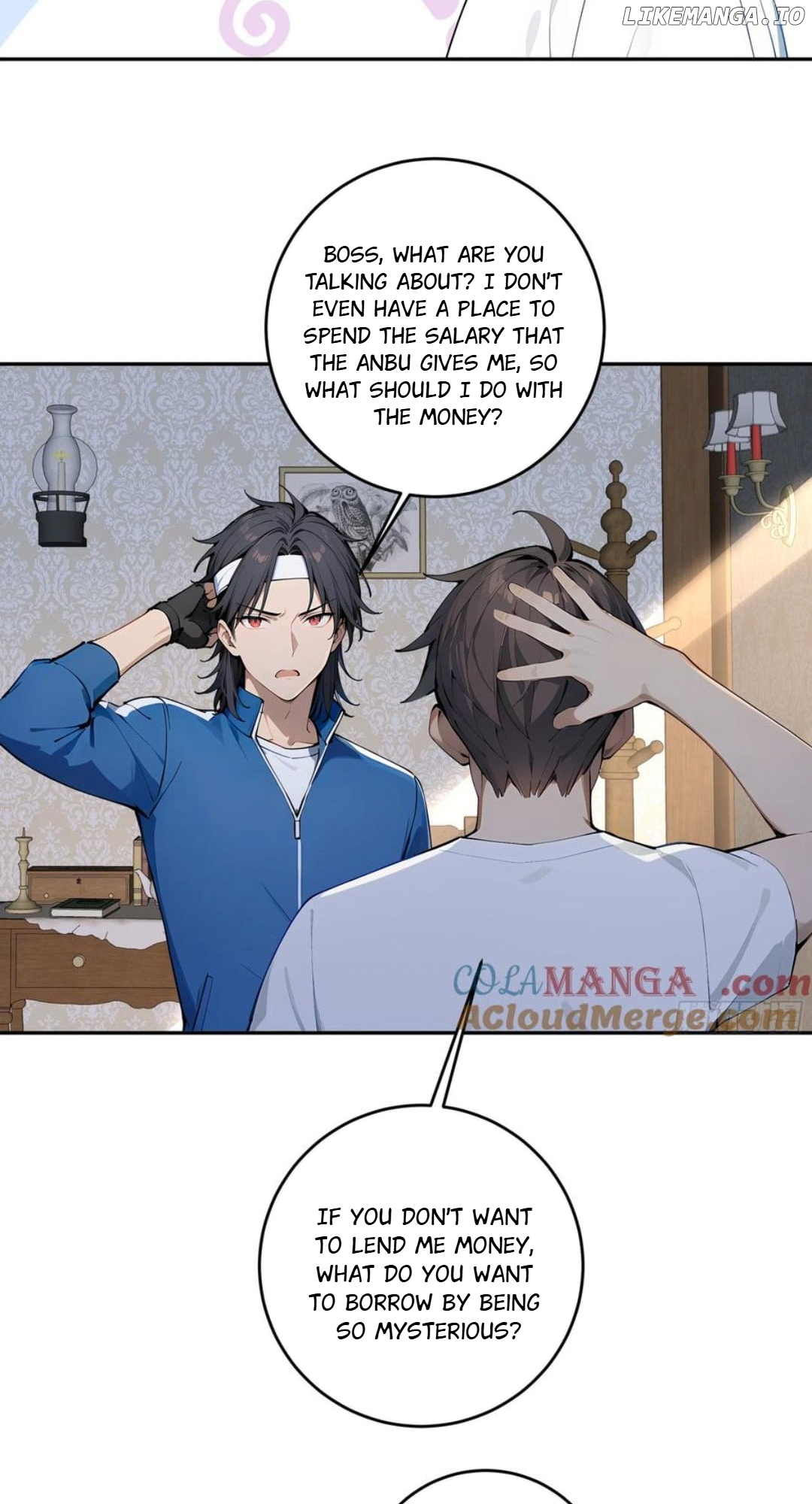 God of Learning Chapter 53 - page 31